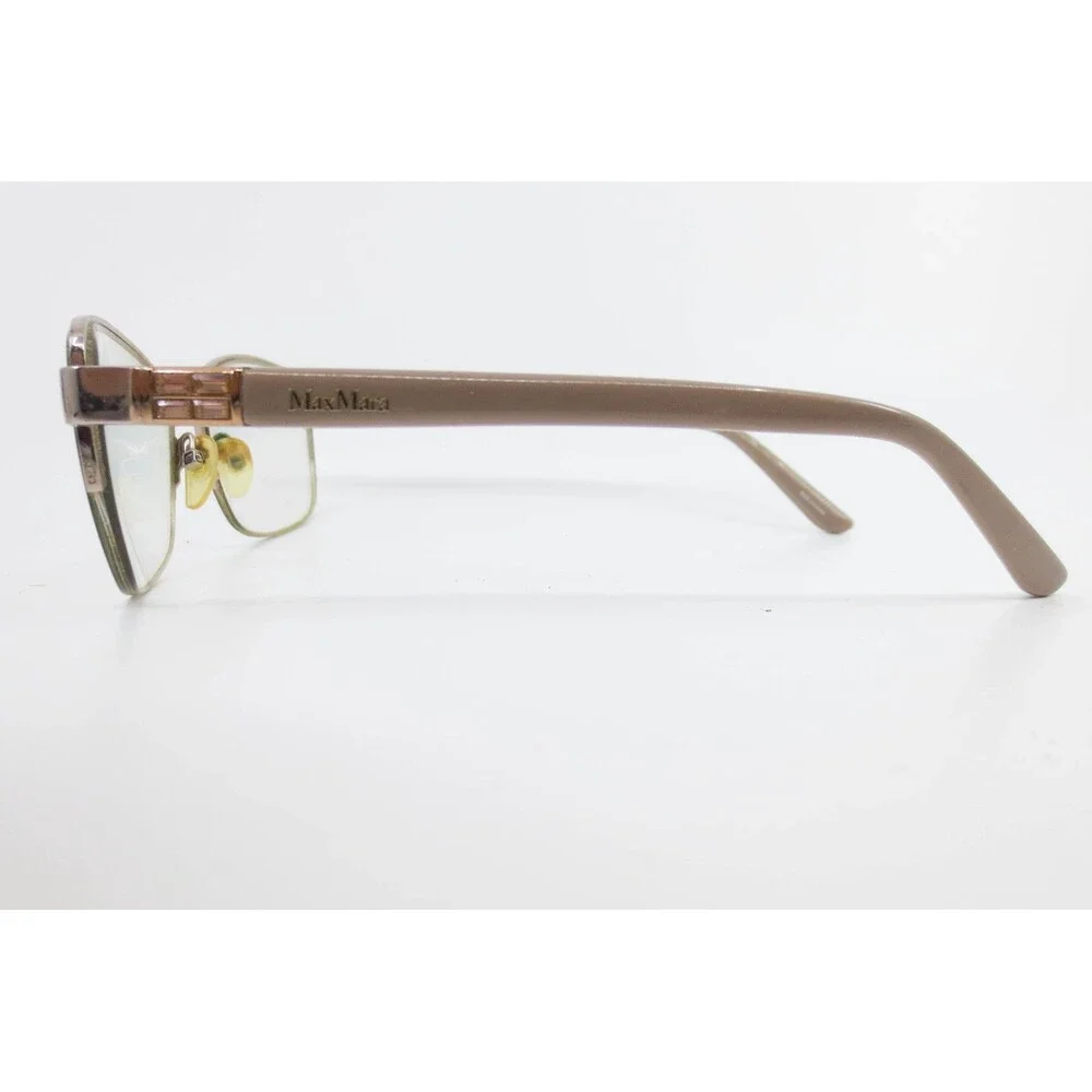 MaxMara eyeglasses feature